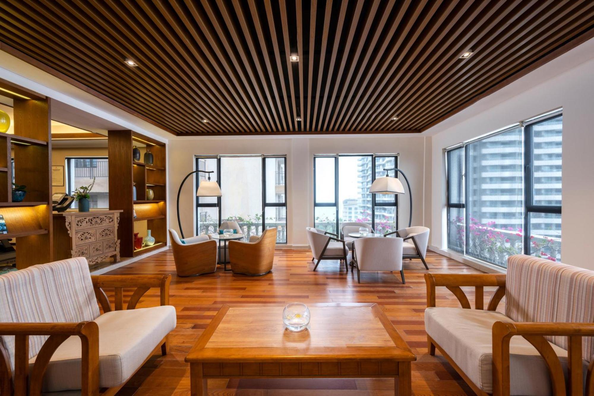 Ssaw Boutique Hotel Sanya Extérieur photo