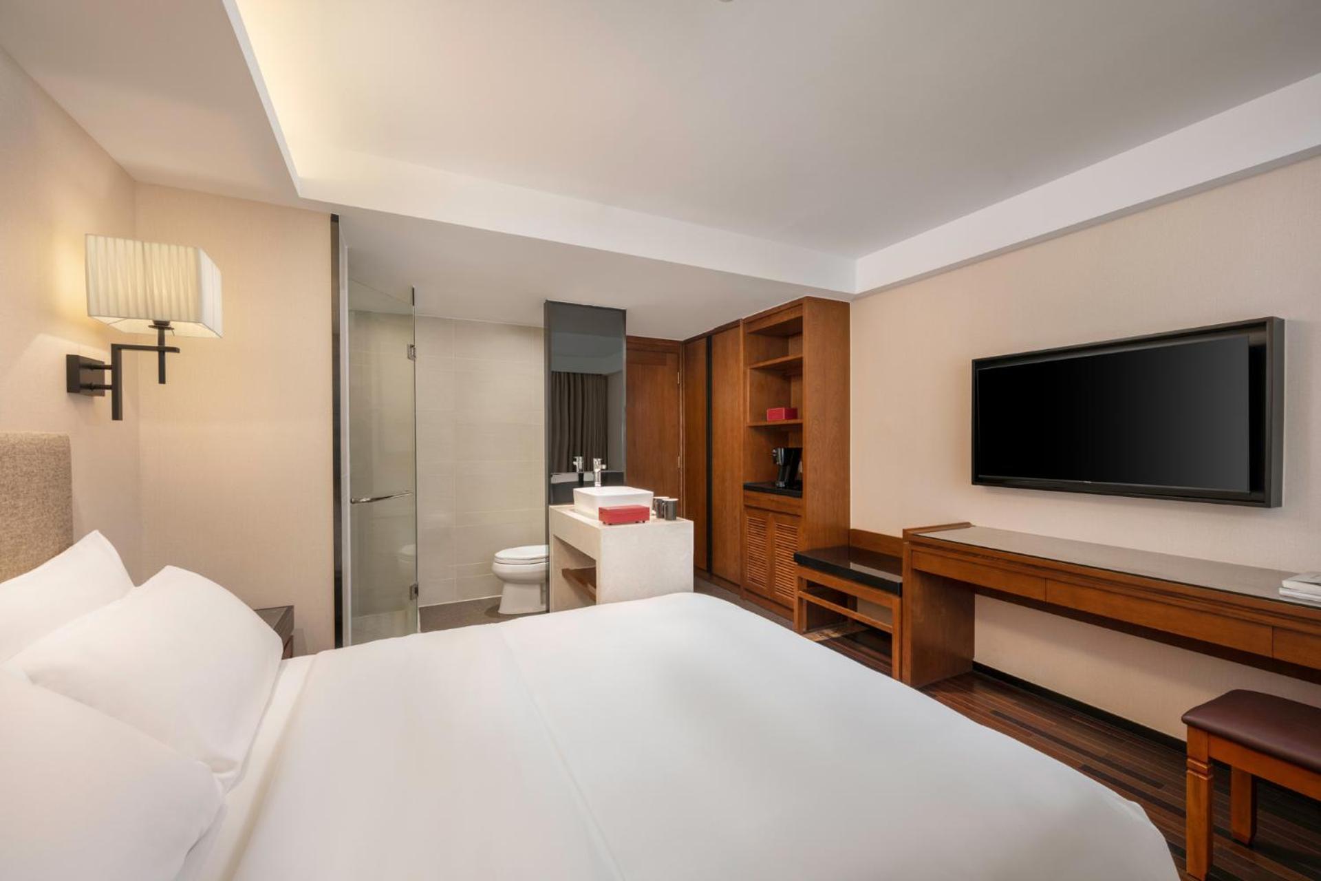 Ssaw Boutique Hotel Sanya Extérieur photo