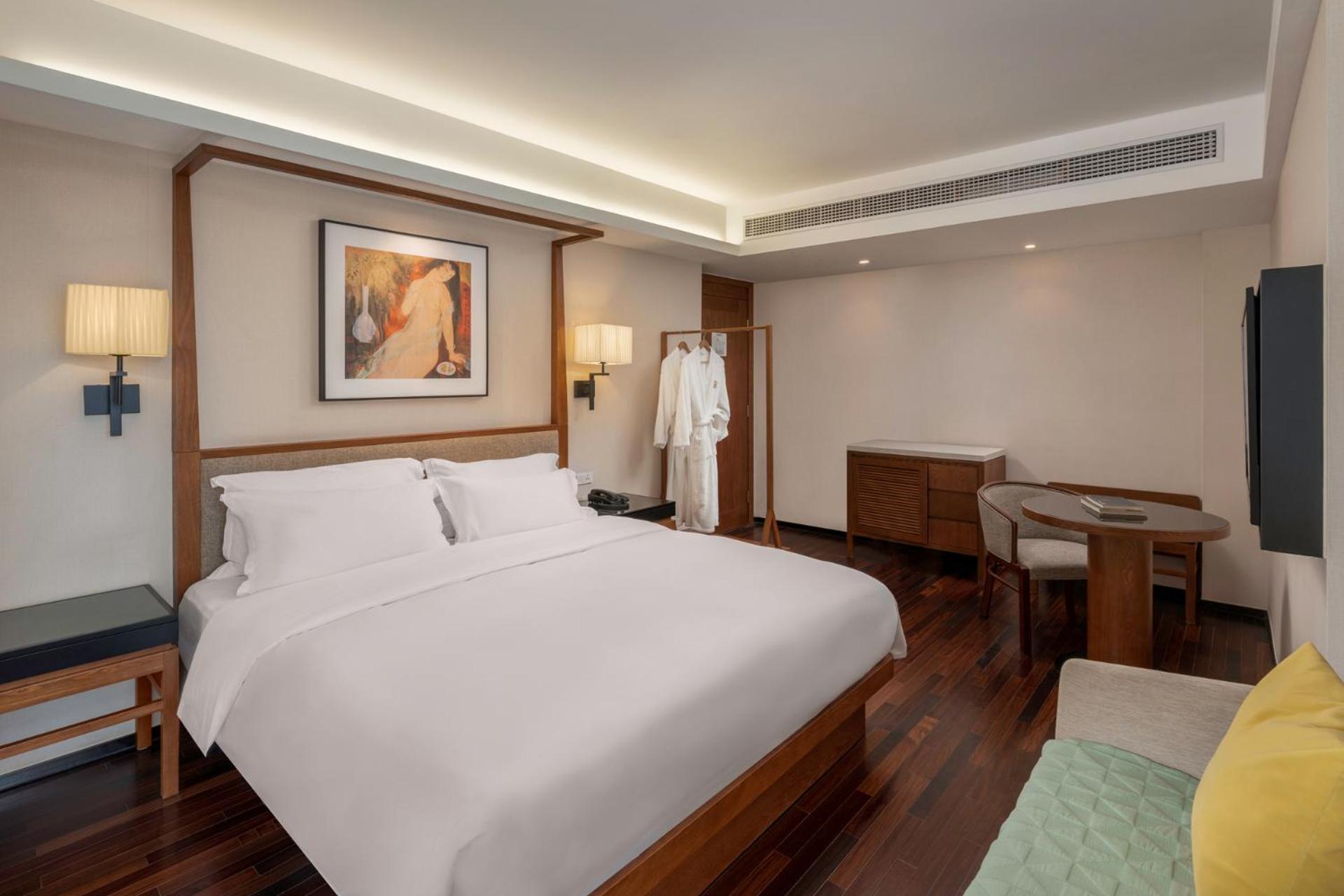 Ssaw Boutique Hotel Sanya Extérieur photo