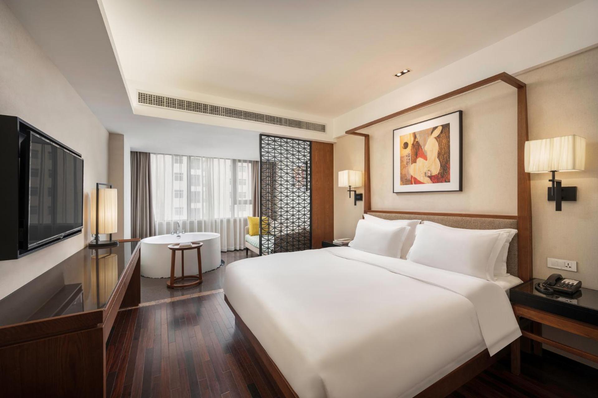 Ssaw Boutique Hotel Sanya Extérieur photo