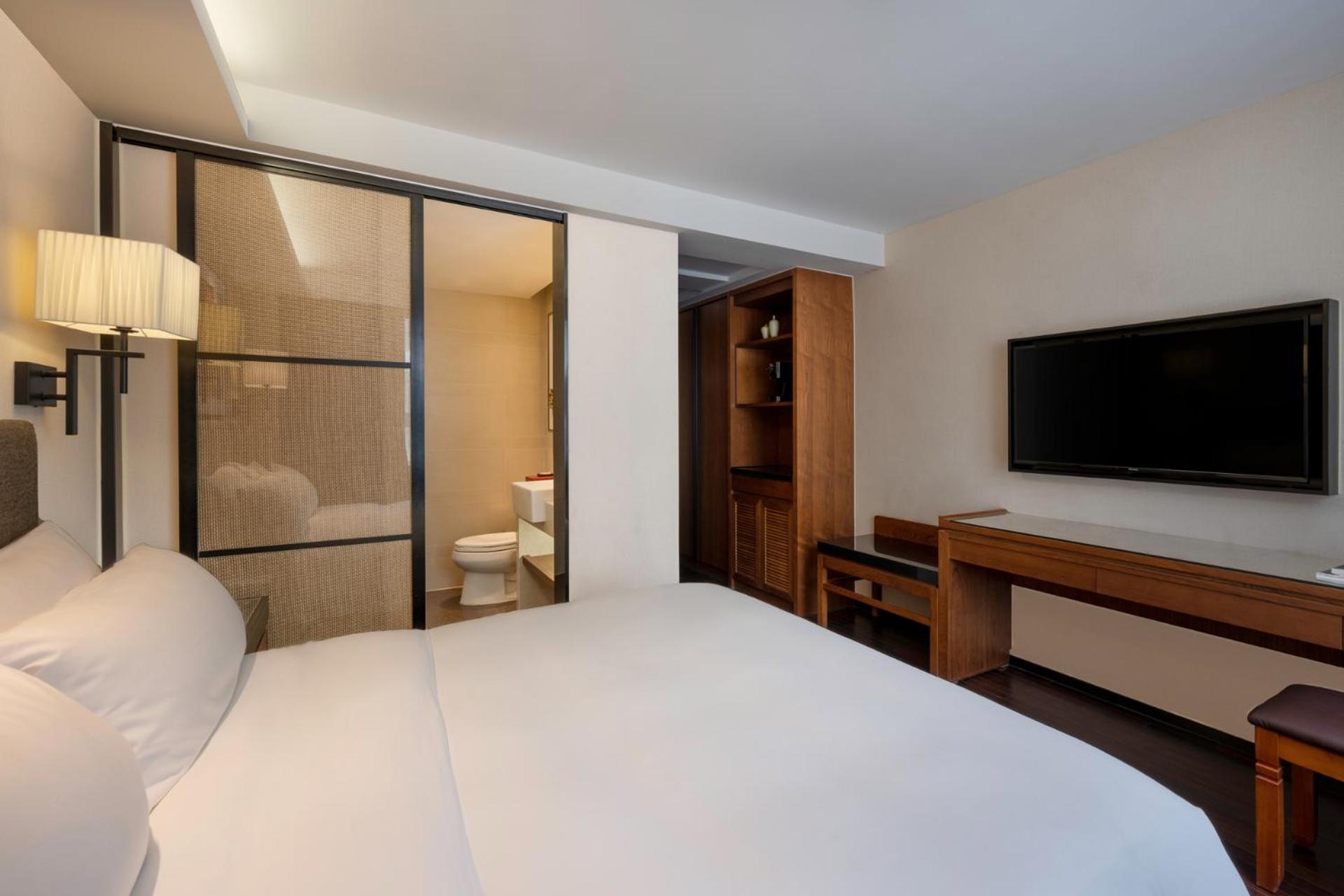 Ssaw Boutique Hotel Sanya Extérieur photo